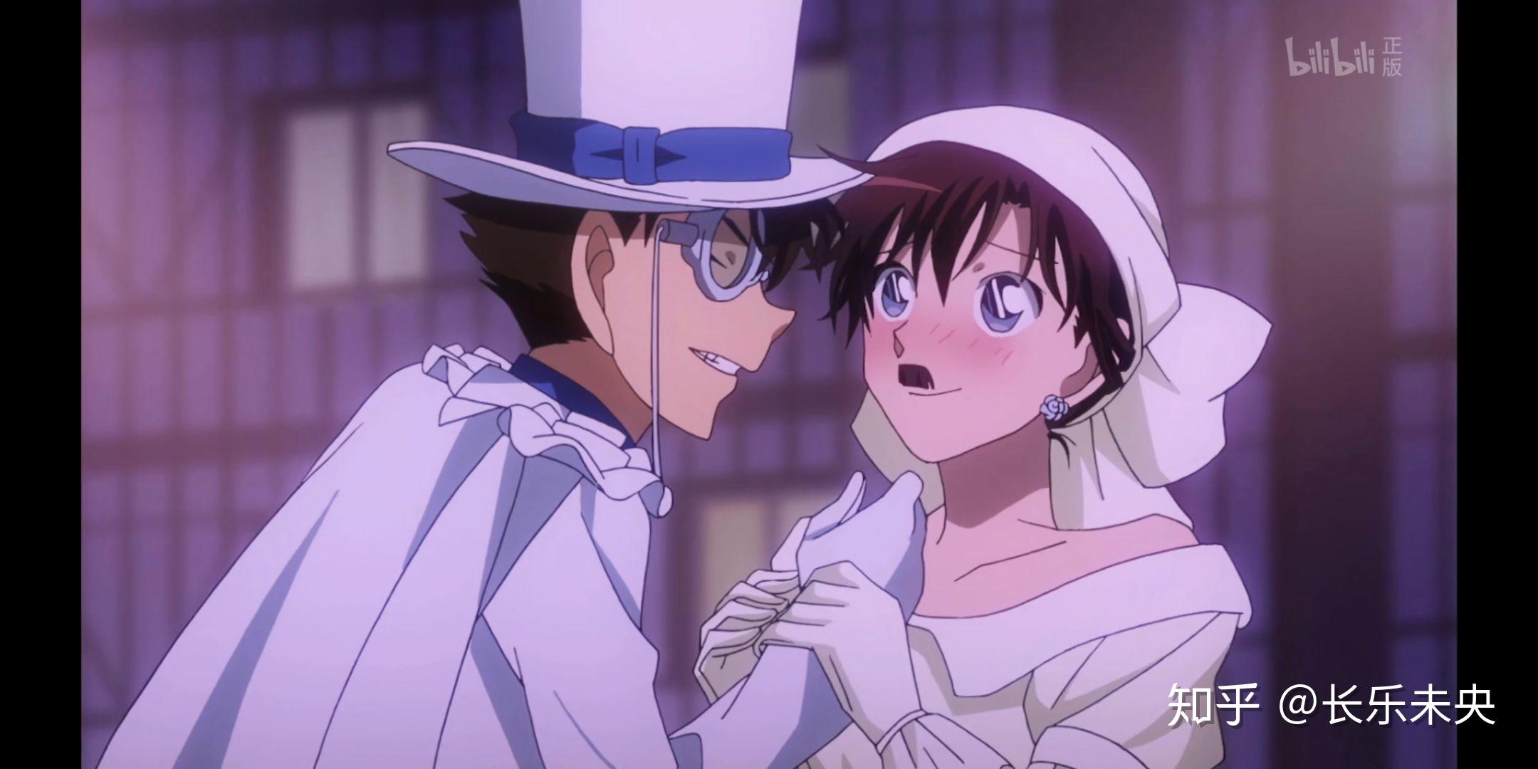 有没有好看的怪盗基德头像跪求