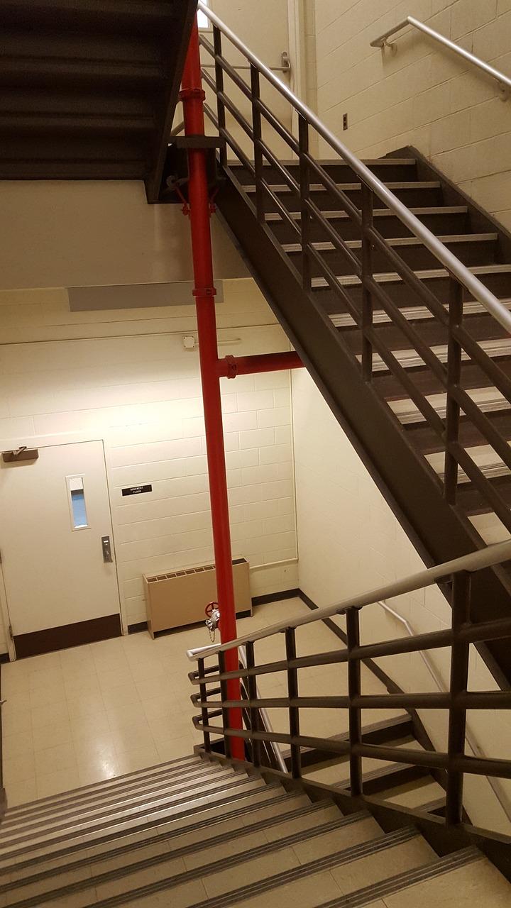 楼层有什么前室