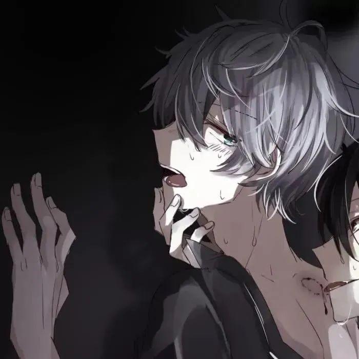 有没有露骨的男男头像一对的那种