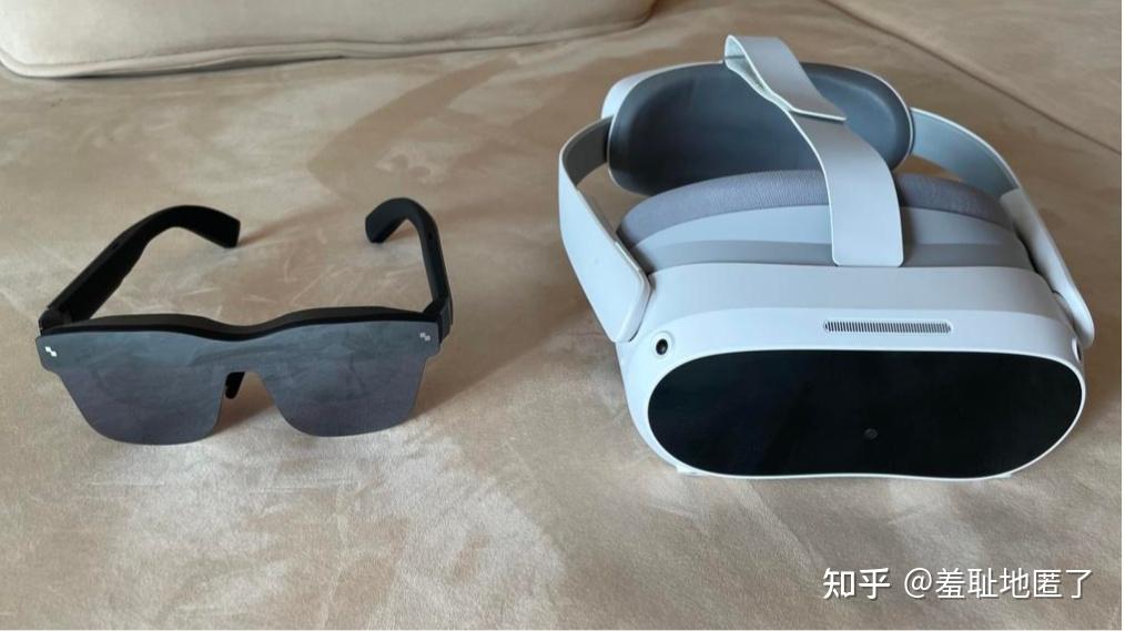 AR 大战 VR:喜欢看电影建议先入哪一个?雷鸟Air2 AR眼镜上手体验,观影真香了!虚拟穿戴设备实测体验分享