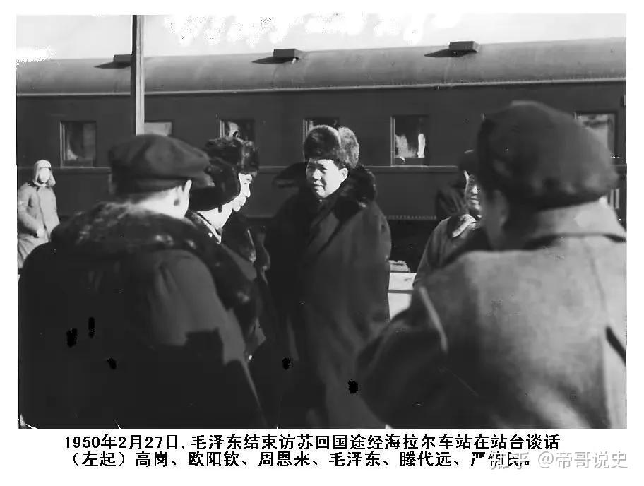 1949年，滕代远大败傅作义后，聂荣臻对他说：这是你的最后一仗啦 - 知乎
