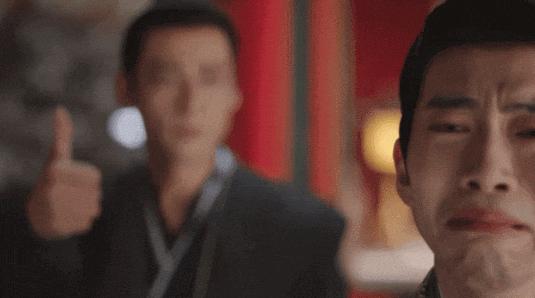 这个男配让爱,女主觉醒的抓马桥段,再配上唯美的bgm,本该是《永夜星河