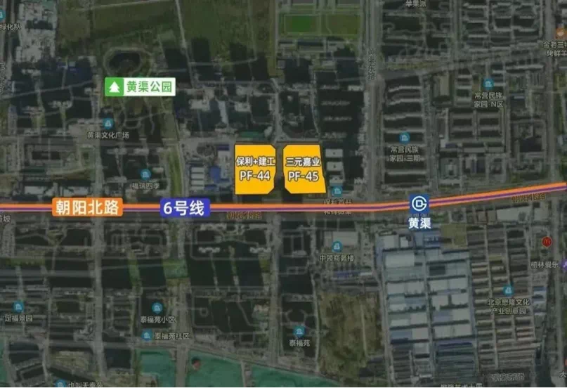 3000字详解 均价8.5万/㎡ 朝阳区保利和光煦境值得买么? - 知乎