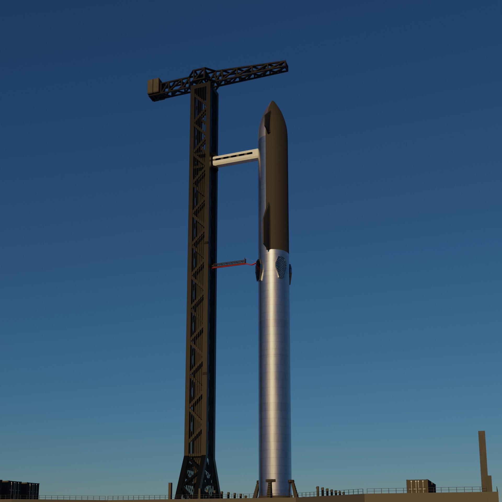 每艘星舰不会白白倒下,大量实战数据流会让后续星舰变得更聪明更可靠