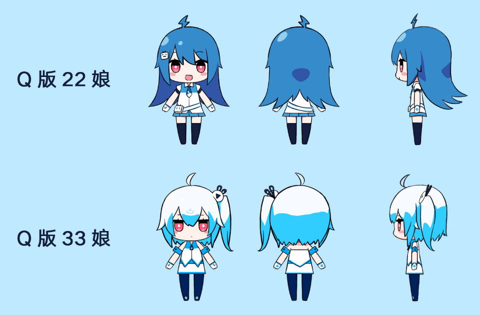 如何看待b站最新版本的启动页面中2233娘b站站娘的消失