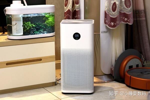 小米米家空气净化器3,实测两根烟的净化时间,老百姓也买得起