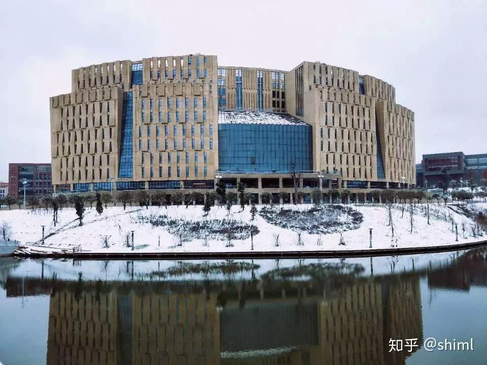 遵义师范学院的图书馆或教室环境如何?是否适合上自习? - 知乎