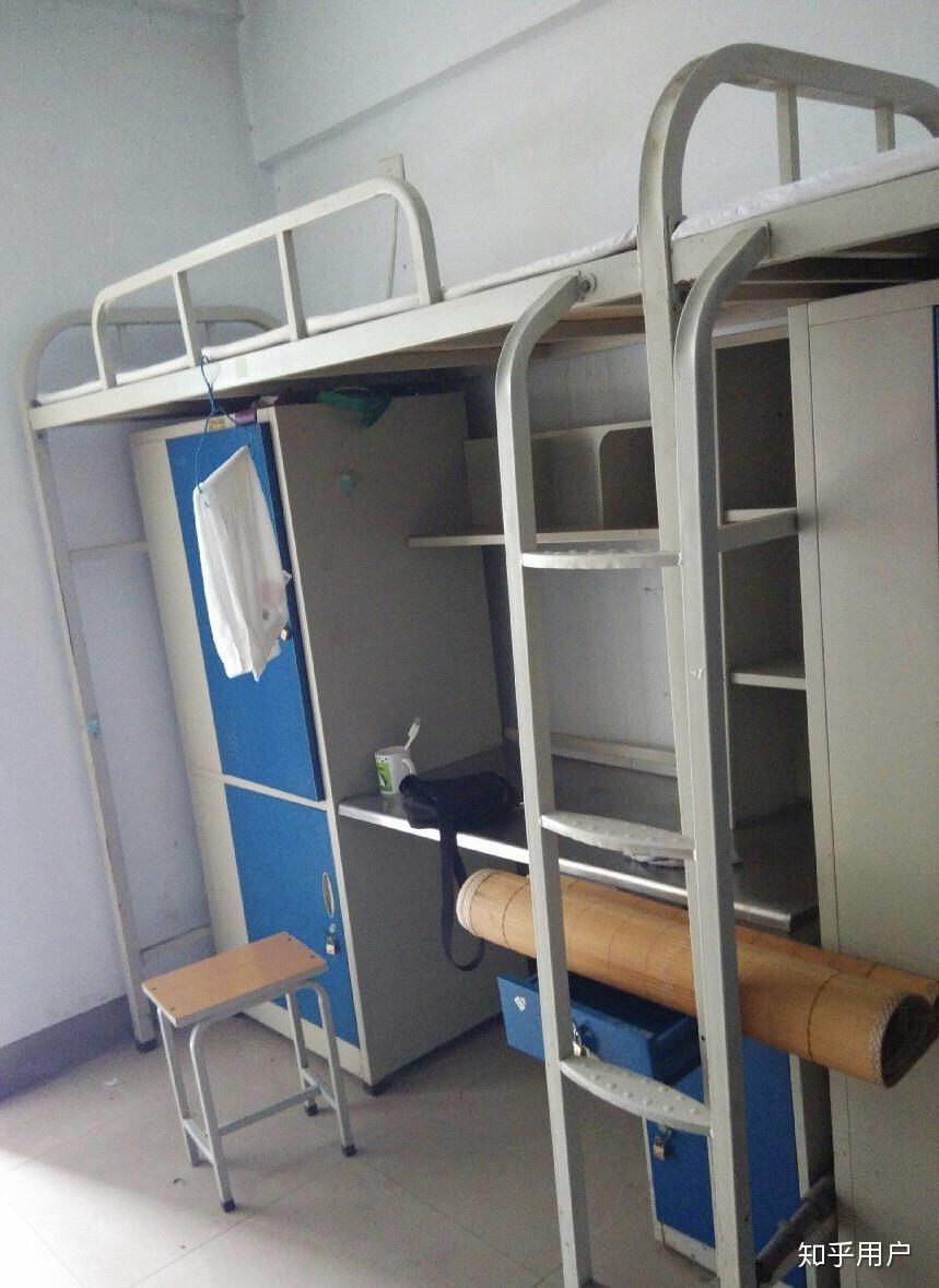 河南师范大学的宿舍条件如何?校区内有哪些生活设施? - 知乎