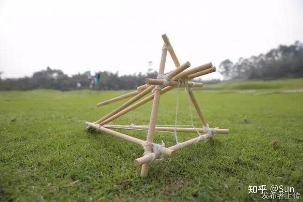 沃乐团建团建拓展项目之罗马炮架 - 知乎
