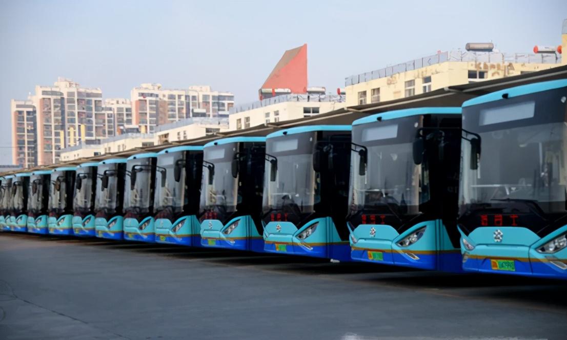 银隆新能源好巴士驻扎宿迁助力城市公交系统建设