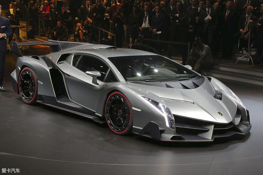 资深汽修工14个月打造兰博基尼veneno中国汽车不缺乏情怀和信仰