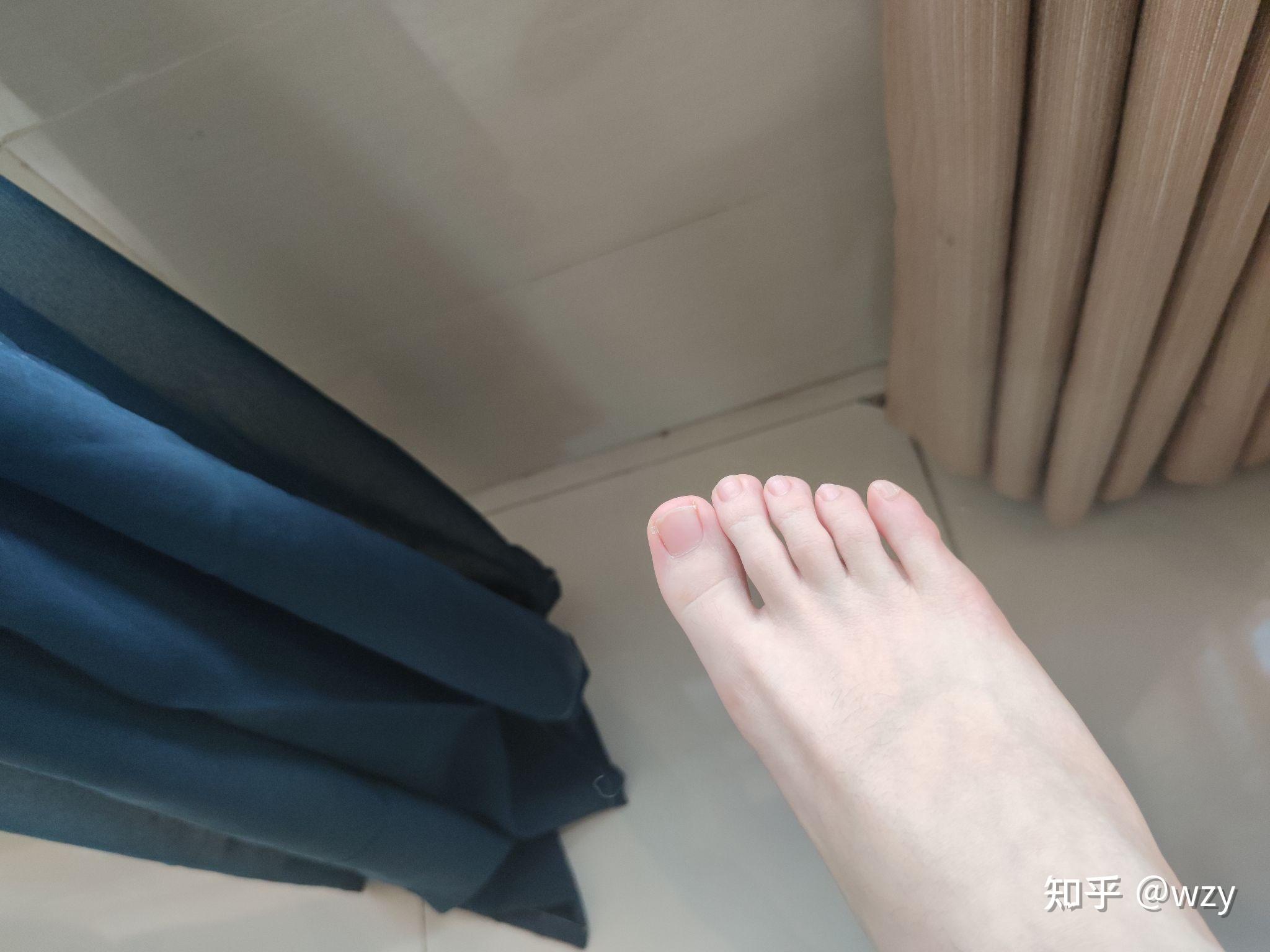 什么样的脚可以称为玉足