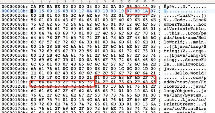 当 Java 字节码遇到 ASM - 知乎