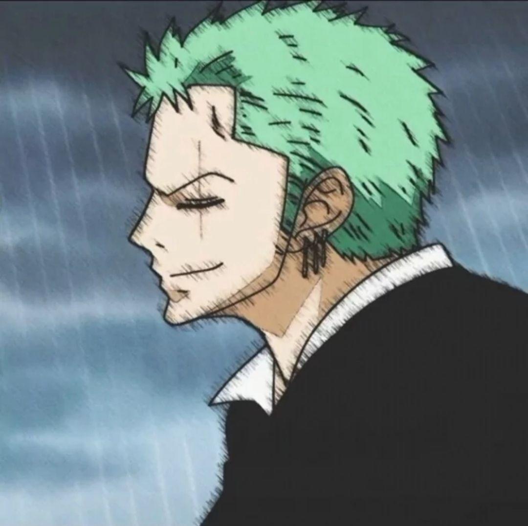 有没有超帅的索隆头像,分享一下.? - 知乎