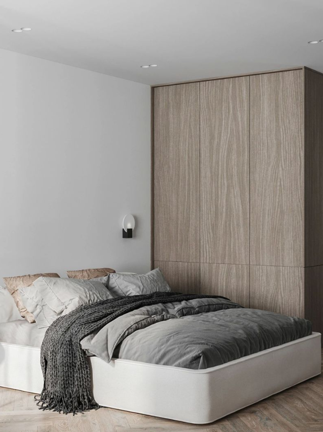 小户型卧室装修怎么设计效果最好