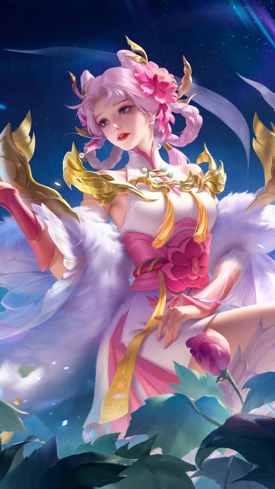 嫦娥壁纸合集 - 知乎