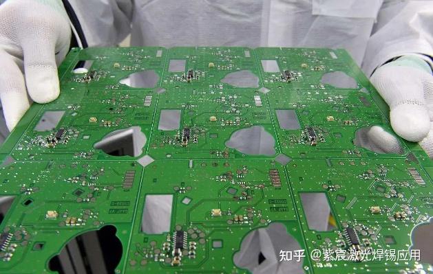 如何检测 PCB 焊接缺陷? - 知乎