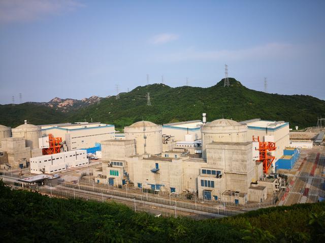 探秘全球最大在运轻水压水堆核电基地