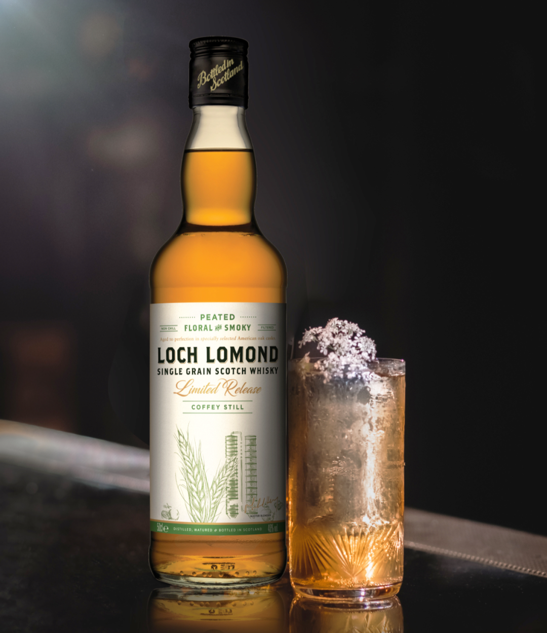 高性价比的单一谷物威士忌饭桌用酒唯二之选