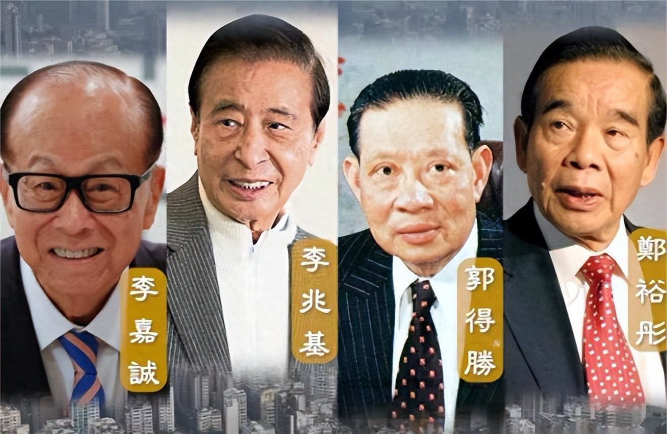 霍启刚:从豪门到政坛,一条不寻常的路 - 知乎