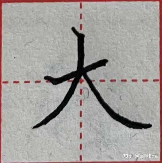 撇捺的种类及写法(撇捺的撇的写法)