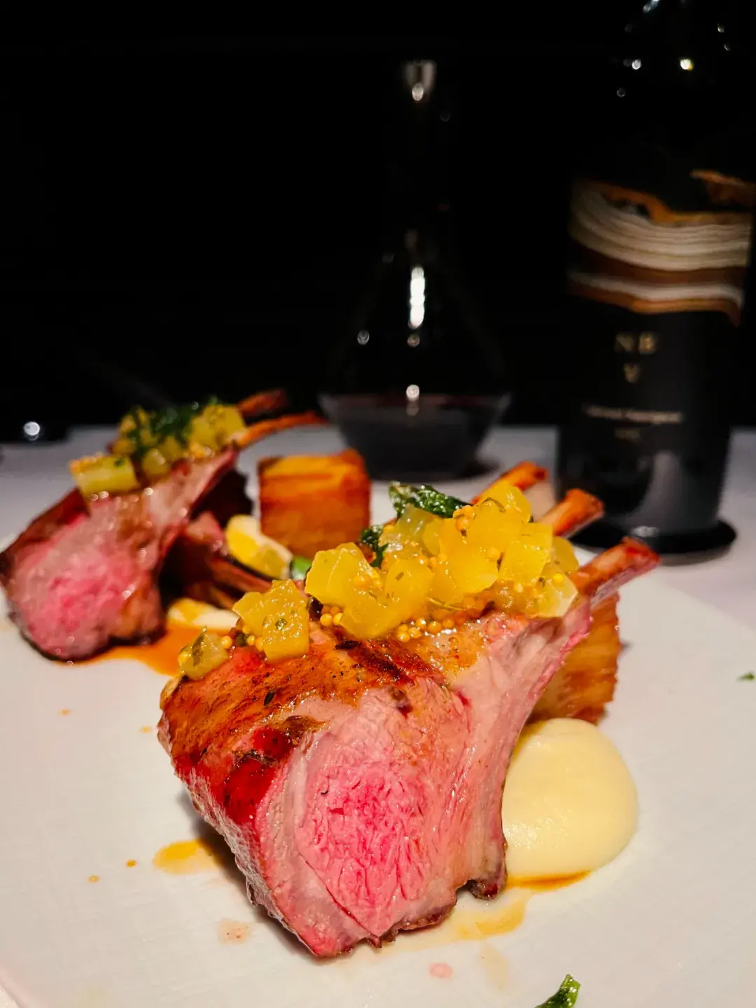 boulevard疫情后再访湾区老店仍是回忆的味道