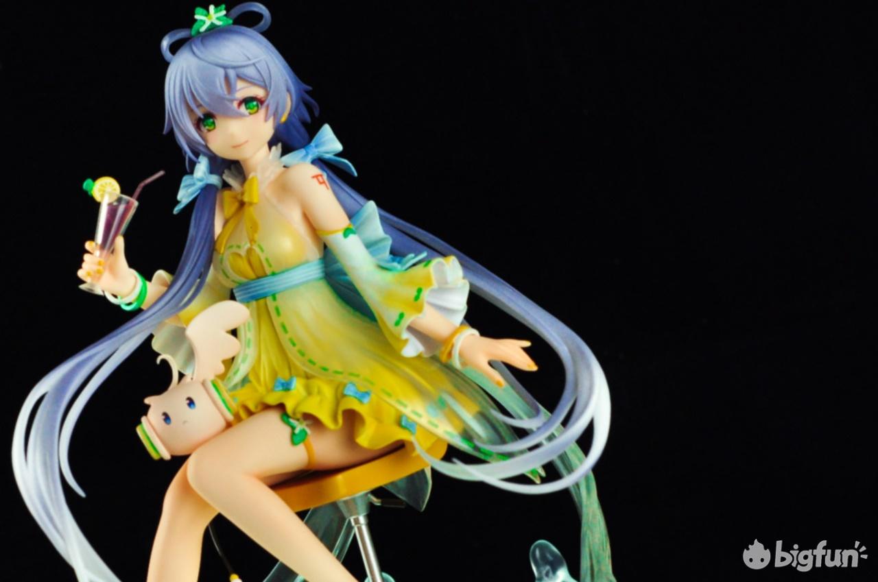 模fun赏gsc18洛天依柠檬ver