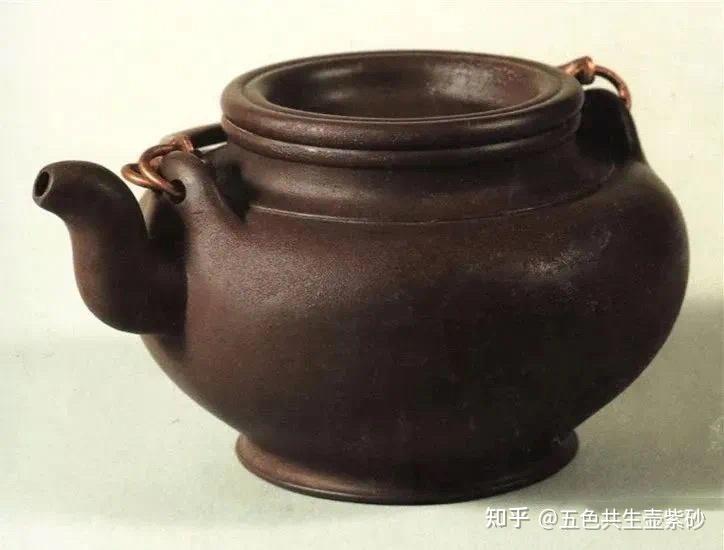 优质紫砂泥料如何成就共生造器紫砂壶呢