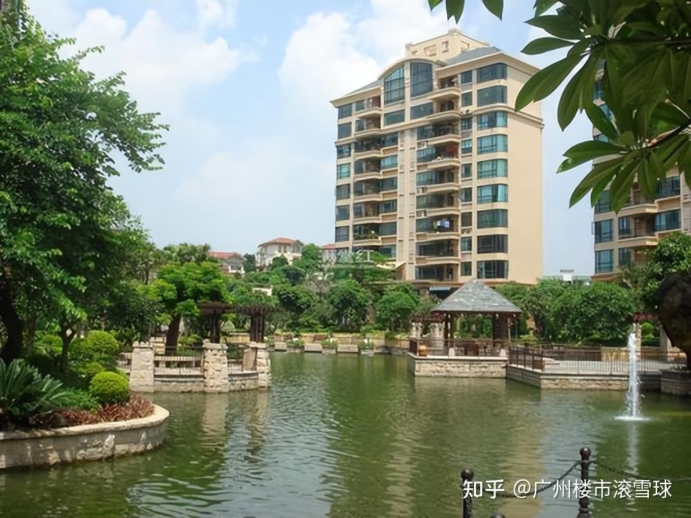 广州雅居乐花园购房攻略 - 知乎