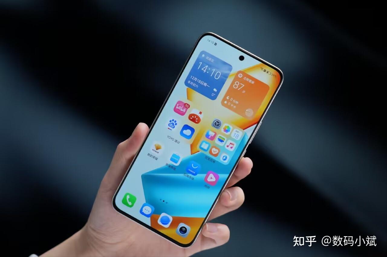 从2699跌至1898元,170万跑分 索尼imx906,荣耀的高性价比旗舰