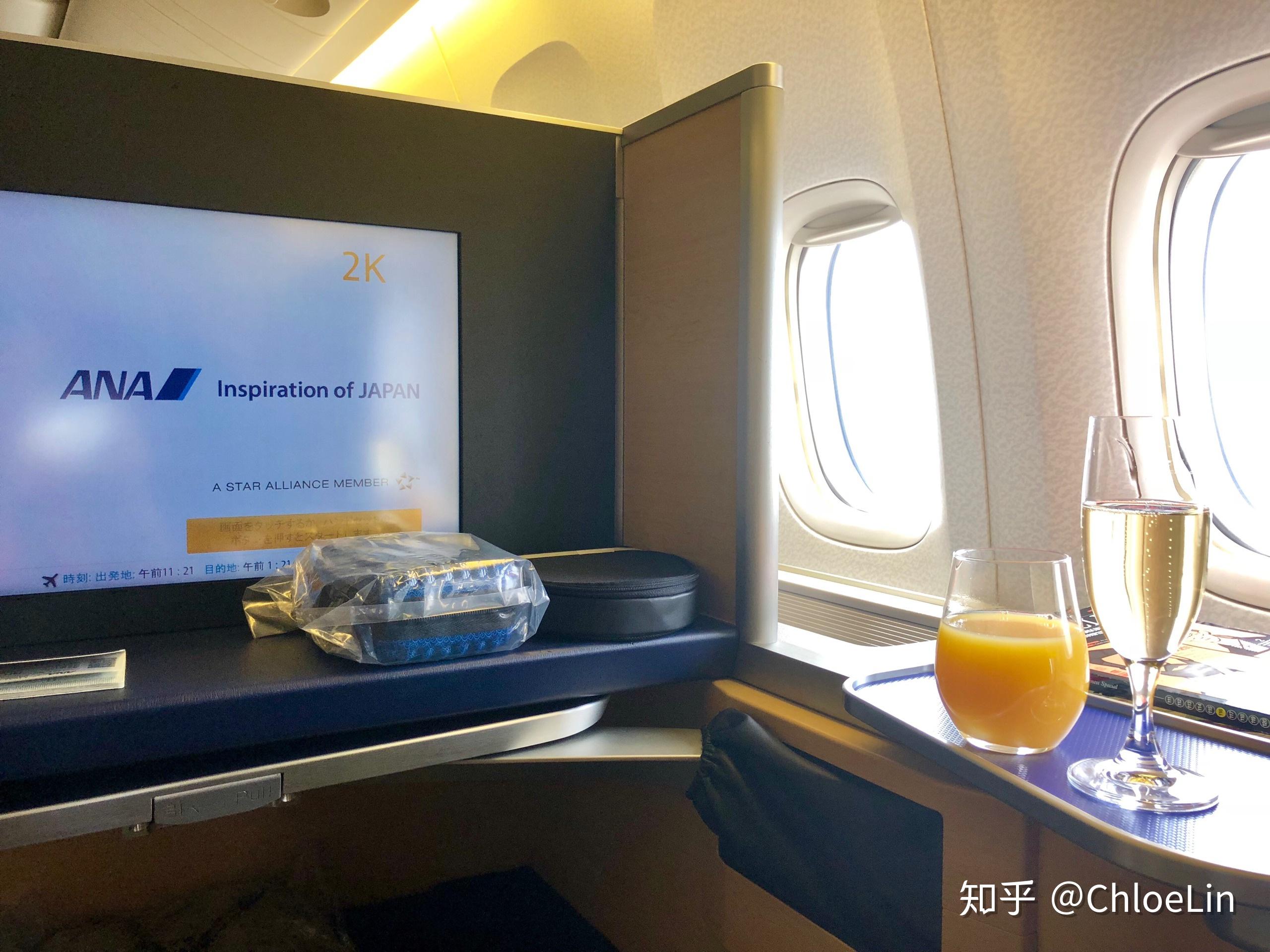 坐飞机头等舱是什么体验?