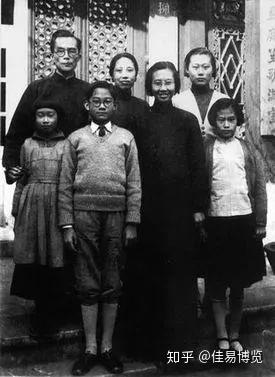 梅贻琦与韩咏华的独子梅祖彦 我与刘自强的婚姻 老妈助力 知乎