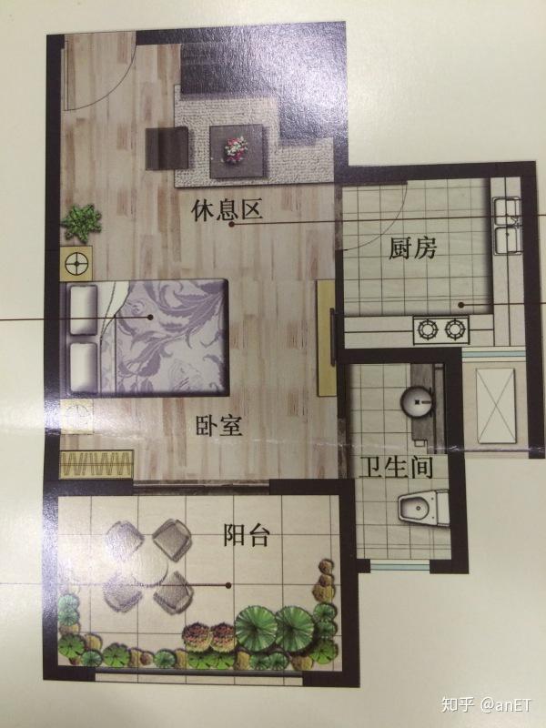 【平面户型优化】3月份，知乎住宅户型平面优化/改造大集合 - 知乎