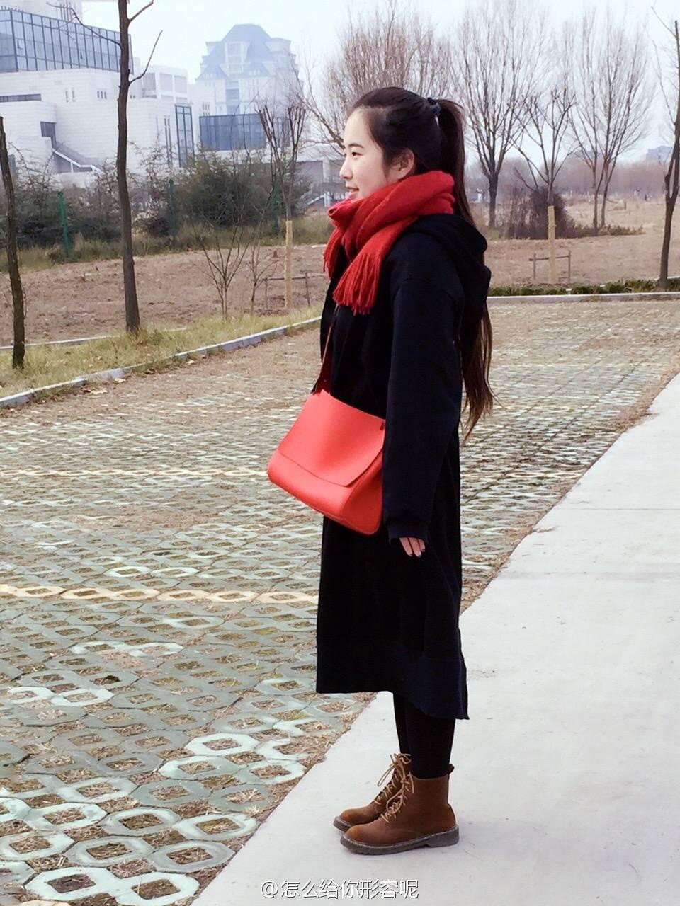 长发齐腰是种什么样的体验?