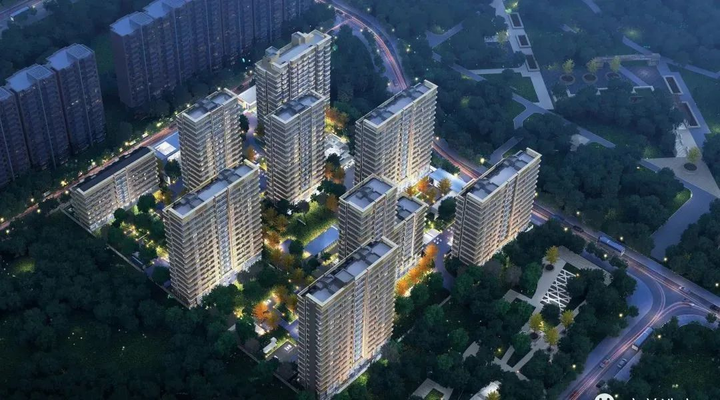 北京城建龙樾天元-房家【九次】实地踩盘播报施工进度。 - 知乎