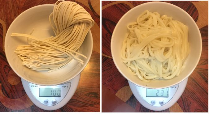 体重管理米饭和面条哪个更不利于减肥