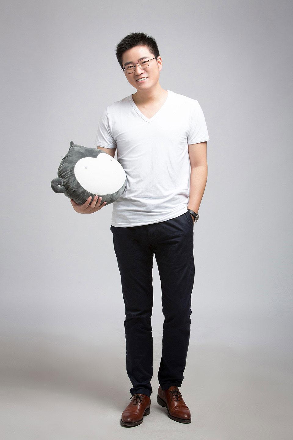 中欧创业营第六期校友,coding创始人ceo张海龙就是其中一员