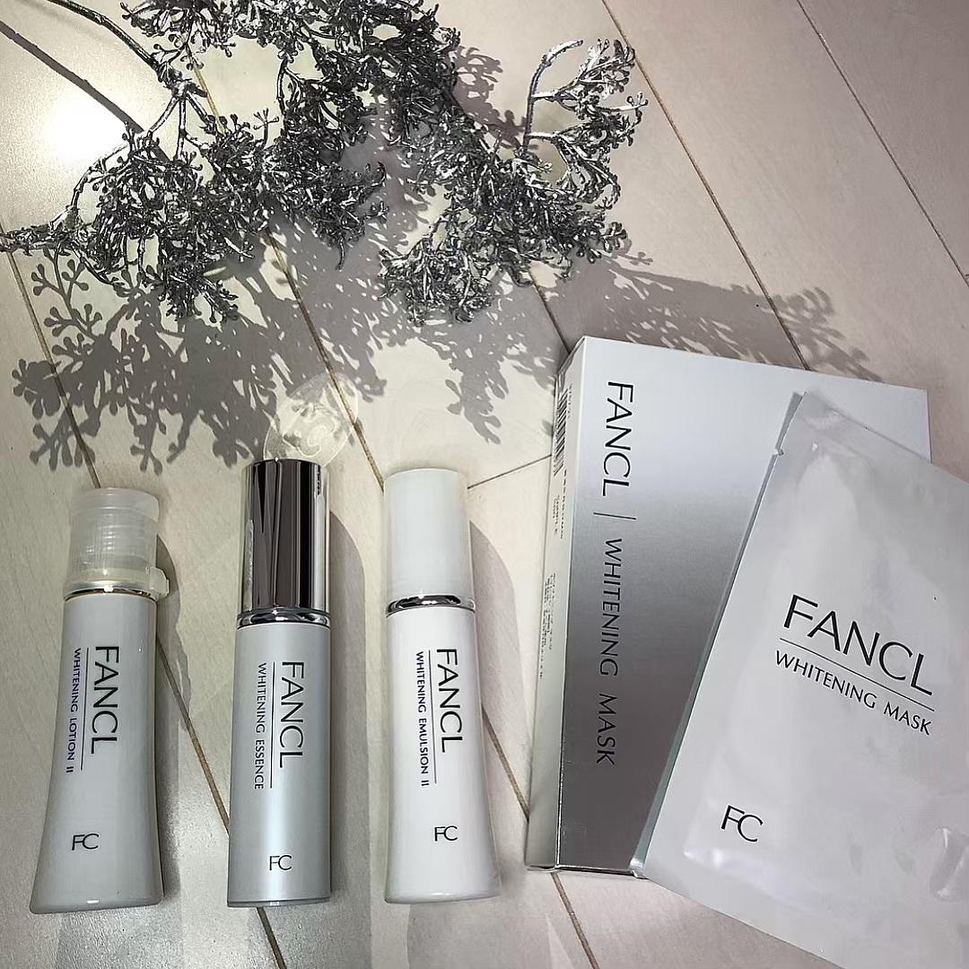 打造盈润美肌 Fancl 知乎