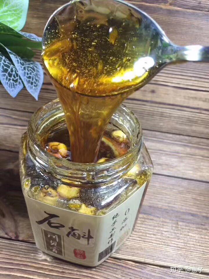 "石斛川贝冰糖柠檬膏"秋天怎么能少了它? - 知乎