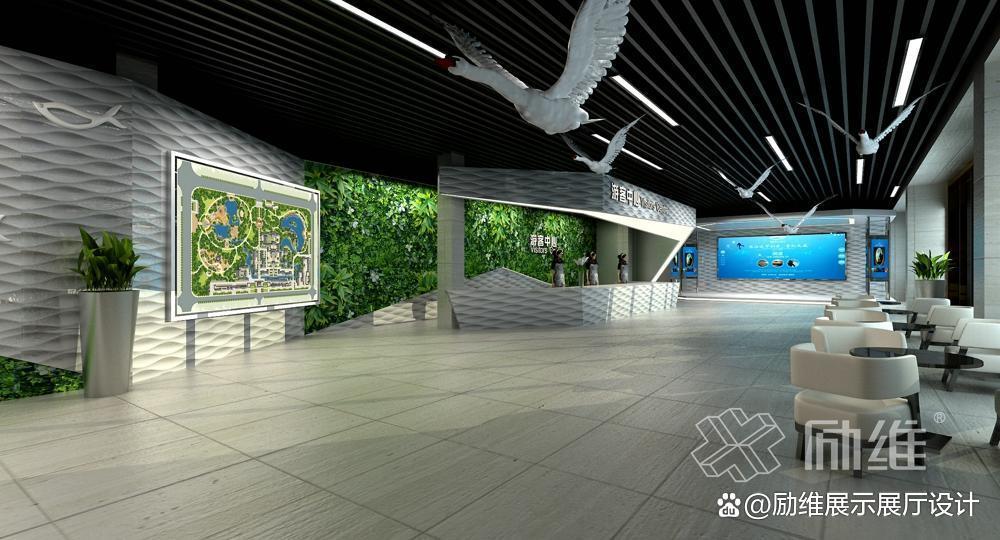 植物展厅设计有哪些要点？ - 知乎