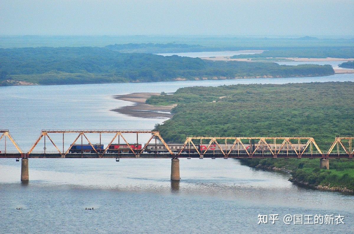 为何俄罗斯不会允许中国获得图们江出海口 - 知乎