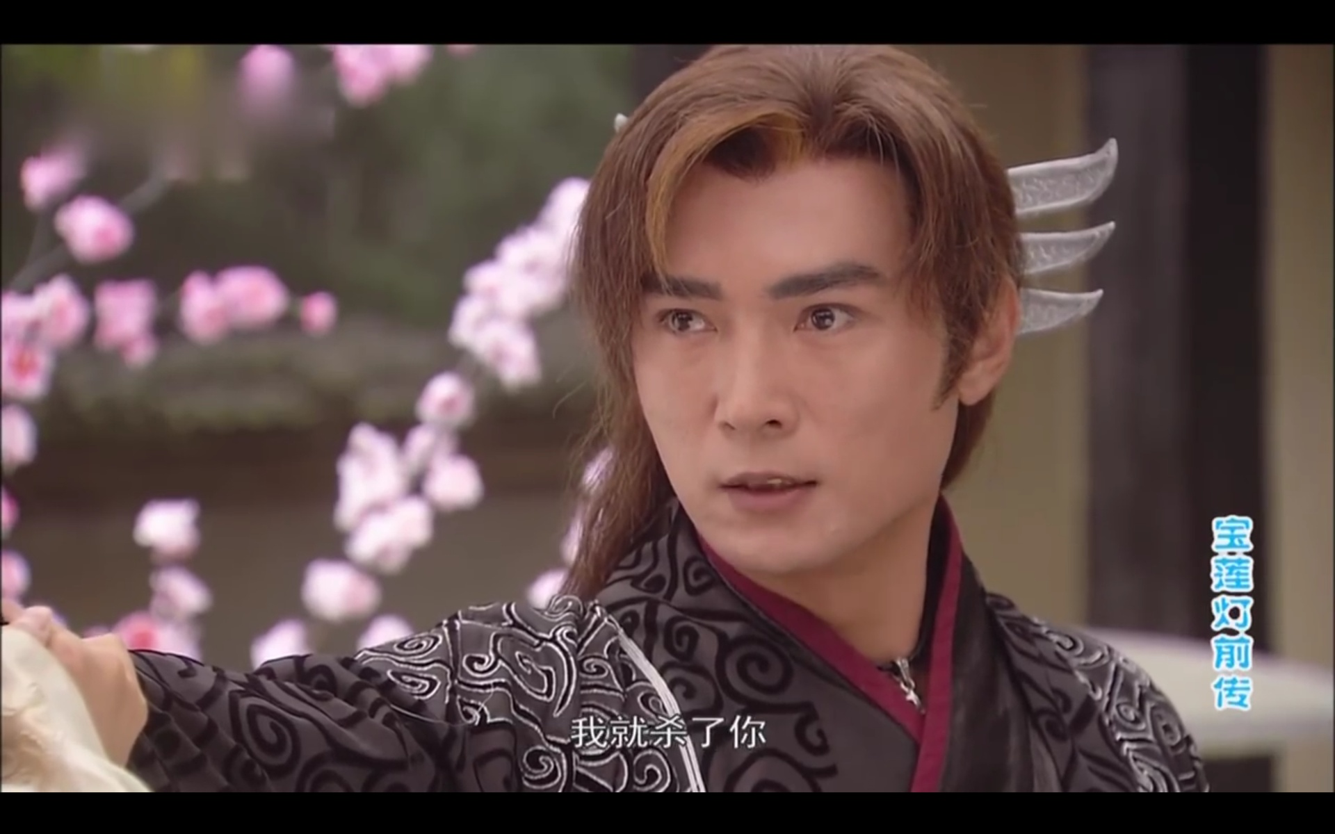 宝莲灯前传和宝莲灯里的杨戬形象是否割裂