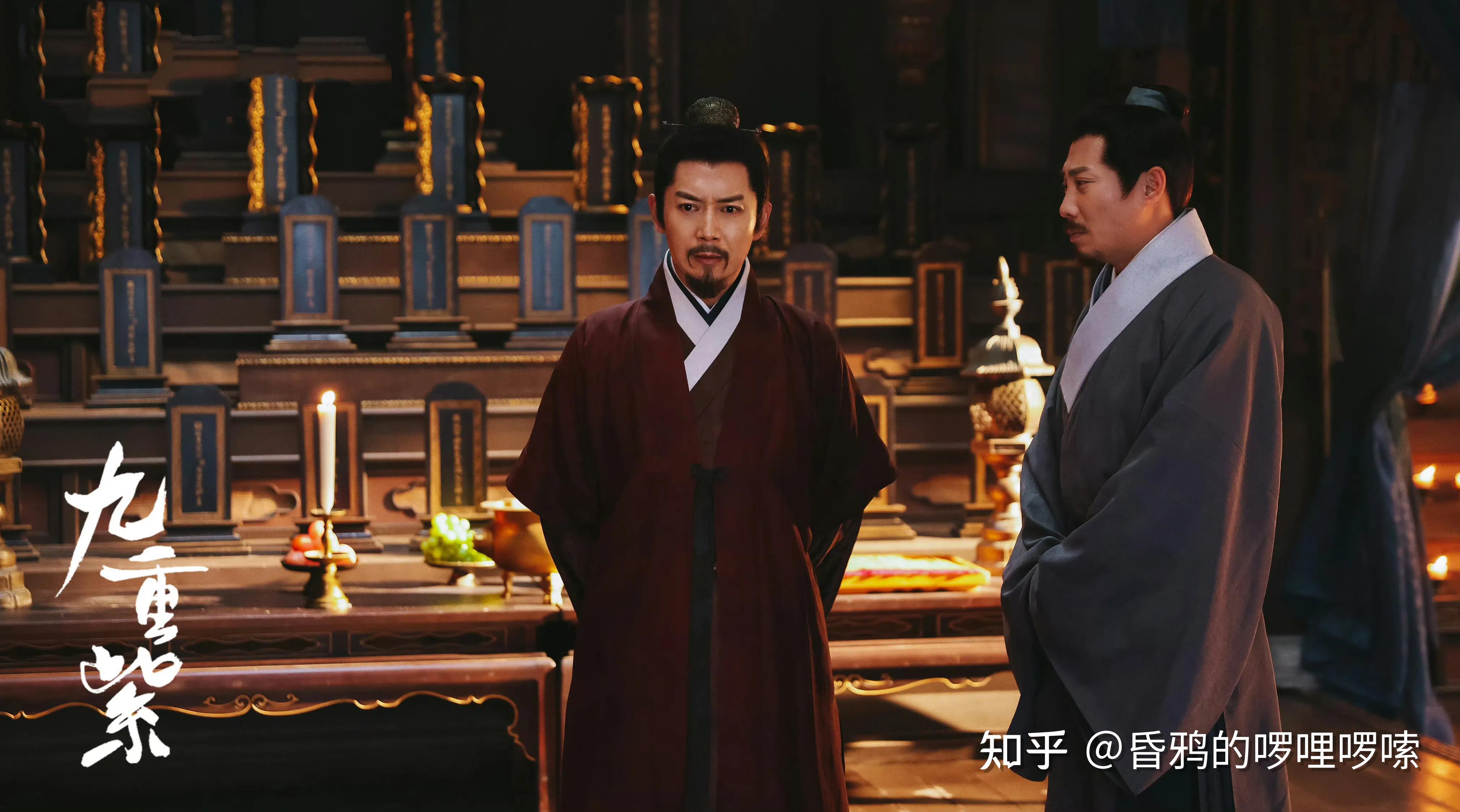《九重紫》中,宋墨的妹妹找回来了吗,结局如何? - 知乎