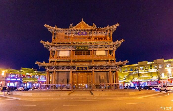 国庆中秋双节同庆驾瑞虎8再游古都大同