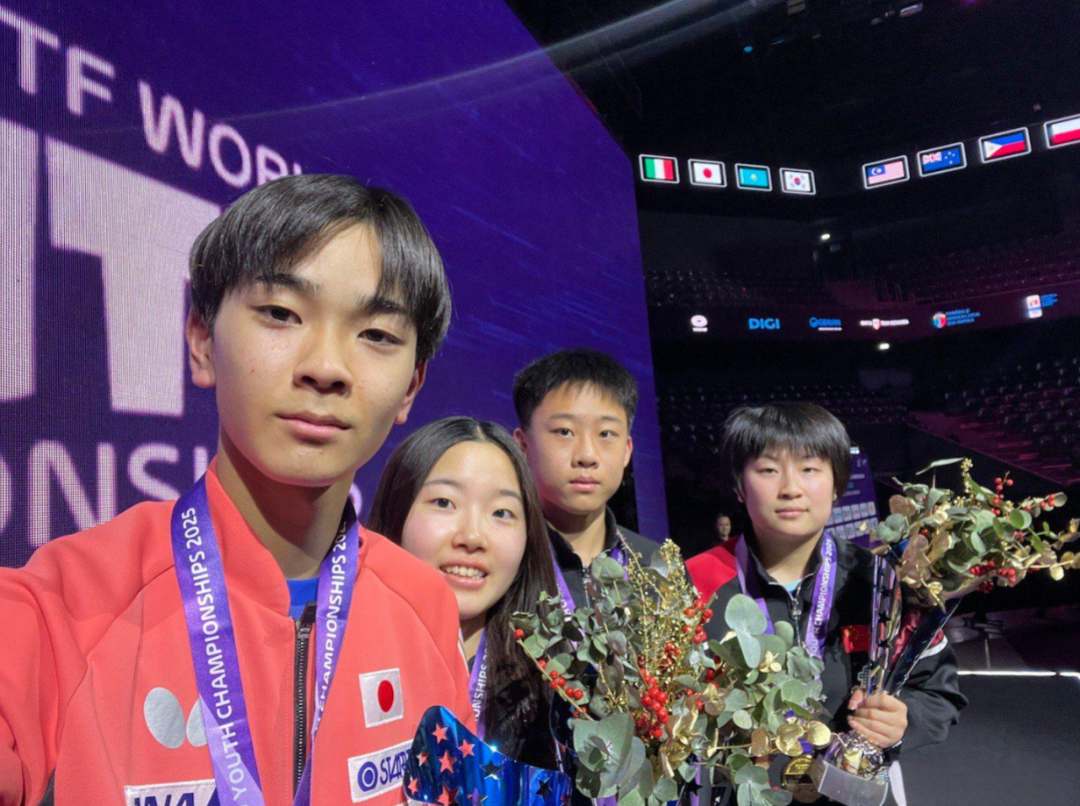 祝贺！乒坛42人已入选单打世界杯：国乒5人上榜，张本兄妹在列 - 知乎