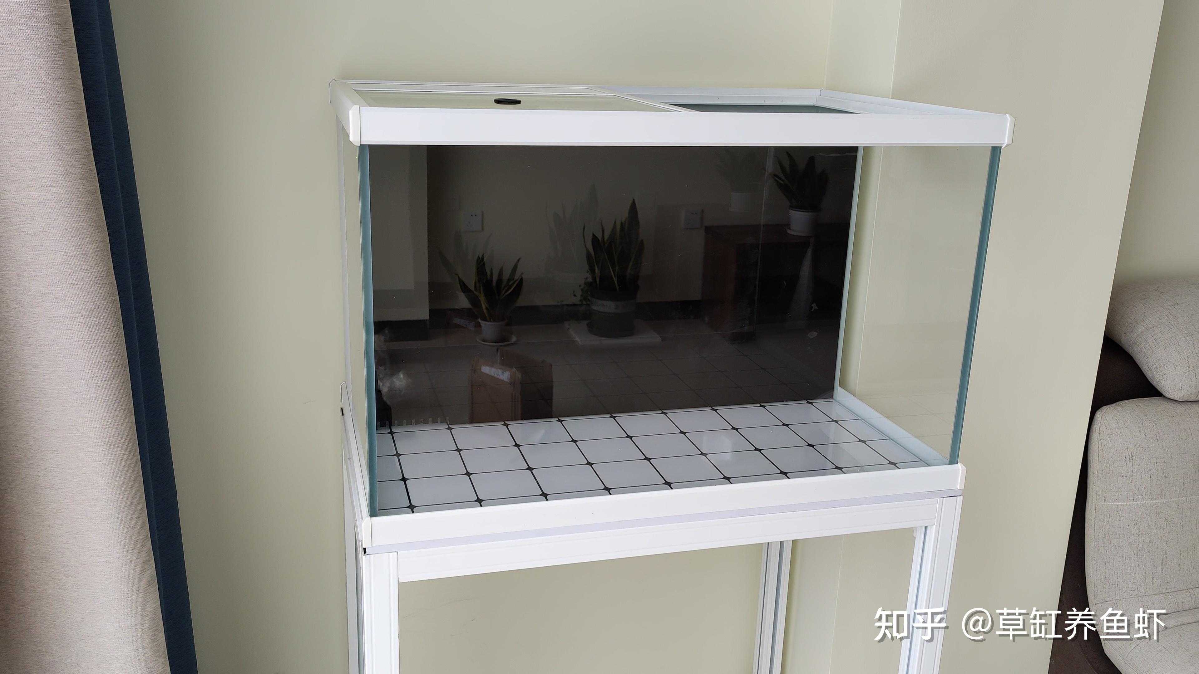 给我些建议)定制背滤鱼缸,鱼缸架和鱼缸垫,水泵,加热棒,灯,过滤滤材