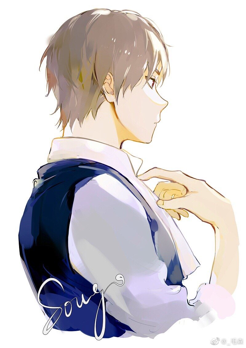 有没有什么惊艳的微信头像?-特别惊艳到人的微信头像