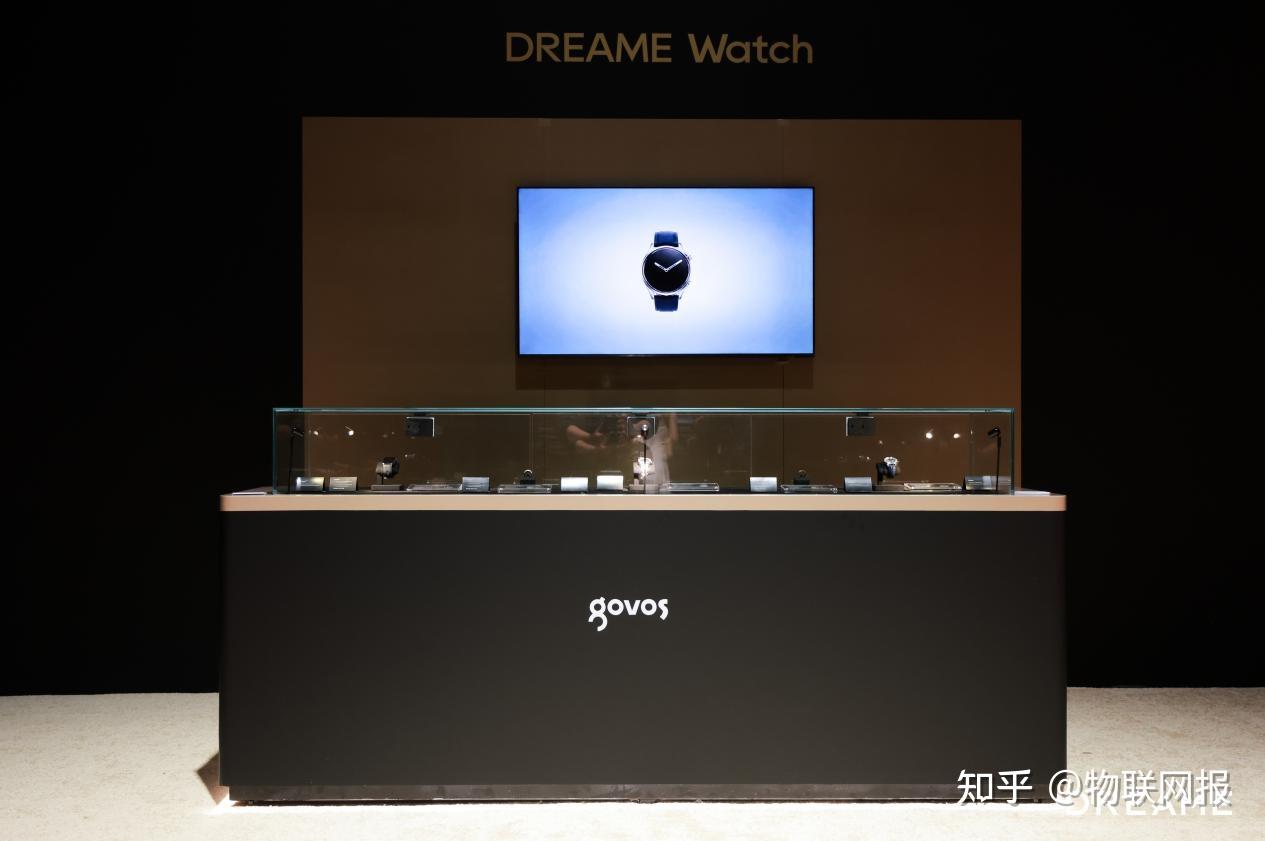 Dreame Govos全球首发三大穿戴系列:从腕间健康到指尖交互,共同探索下一代穿戴的融合边界