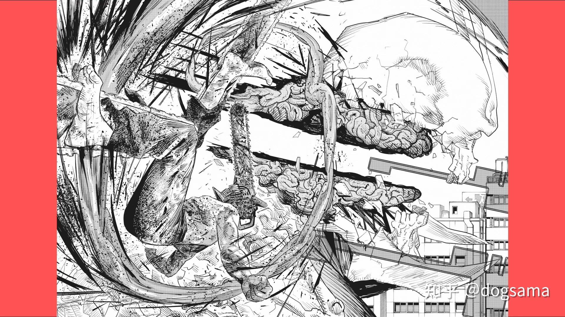 电锯人102话解析 - 知乎