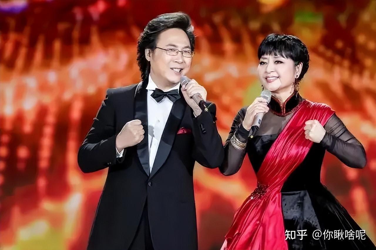 殷秀梅与程志闪婚闪离二婚再嫁法国名门望族现状怎样了